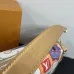 LV Side Trunk MM Other Monogram Canvas  #A50332
