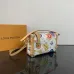 LV Side Trunk MM Other Monogram Canvas  #A50332