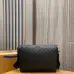 Louis Vuitton AAA+ Louis Vuitton Black Damier Infini Discovery Messenger for sale #A45685