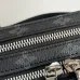 Louis Vuitton Alpha Wearable Monogram Eclipse original 1:1 Quality Message Bag #999931712
