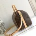 Louis Vuitton Handbag Speedy Bandoulière 20 Monogram Canvas #A50029