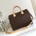 Louis Vuitton Handbag Speedy Bandoulière 20 Monogram Canvas #A50029