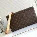 Louis Vuitton Handbag Speedy Bandoulière 20 Monogram Canvas #A50029