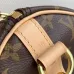 Louis Vuitton Handbag Speedy Bandoulière 20 Monogram Canvas #A50029