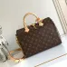 Louis Vuitton Handbag Speedy Bandoulière 20 Monogram Canvas #A50029