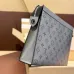 Louis Vuitton Pochette Voyage MM Monogram Eclipse #A50810