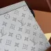 Louis Vuitton Pochette Voyage MM Monogram Eclipse #A50810