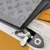 Louis Vuitton Pochette Voyage MM Monogram Eclipse #A50810