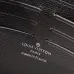 Louis Vuitton Pochette Voyage MM Monogram Eclipse #A50811