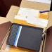 Louis Vuitton Pochette Voyage MM Monogram Eclipse #A50811