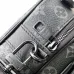 Louis Vuitton S Lock Messenger Bag Macassar Monogram #A49955