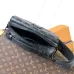 Louis Vuitton S Lock Messenger Bag Macassar Monogram #A49955