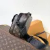 Louis Vuitton S Lock Messenger Bag Macassar Monogram #A49955