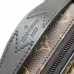 Louis Vuitton S Lock Messenger Bag Macassar Monogram #A49955