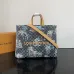 Louis Vuitton Shopper Tote MM  Luxury New  Men Bags size:40×32×6cm #A54066