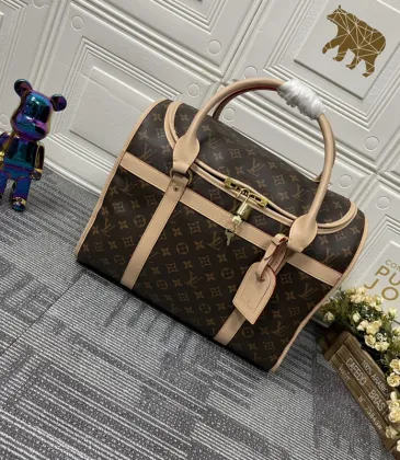 Louis Vuitton pet bag #A38975