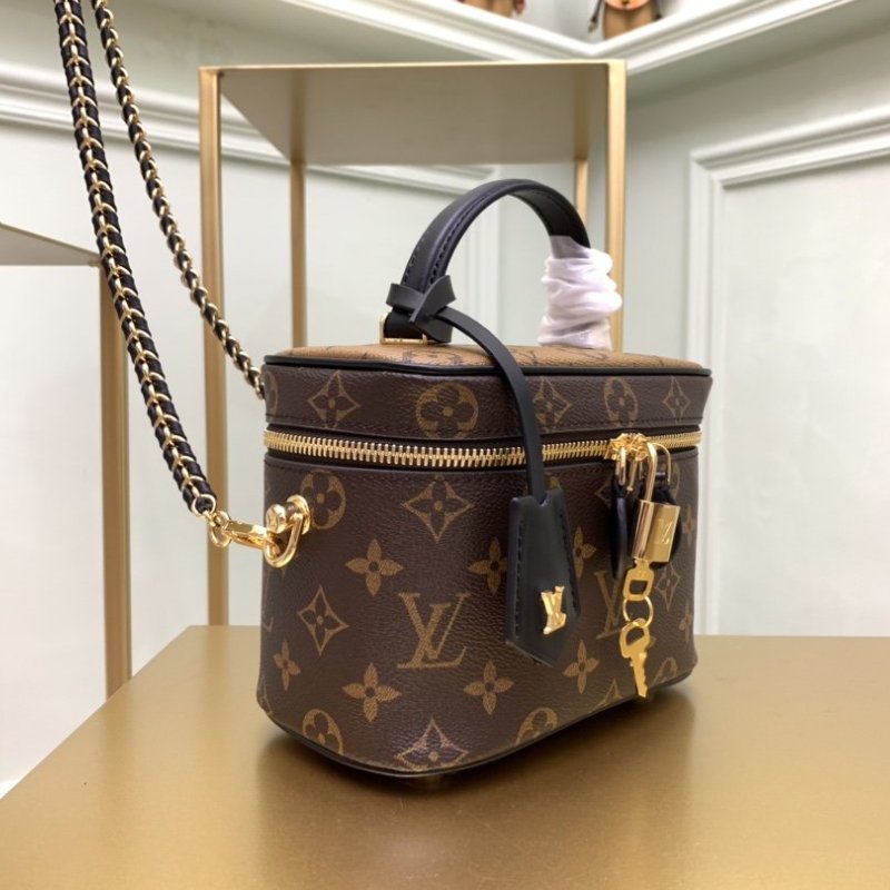 Buy Cheap 2020 Louis Vuitton Monogram Reverse Cosmetic Bag #99899139 ...