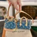 Cheap Louis Vuitton Micro Noe Monogram Handbag #A40593