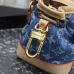 Cheap Louis Vuitton Micro Noe Monogram Handbag #A40593