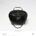LV x TM Neverfull MM Monogram Empreinte Leather #A49682