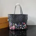 LV x TM Neverfull MM Monogram Empreinte Leather #A49682