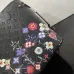 LV x TM Neverfull MM Monogram Empreinte Leather #A49682