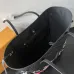 LV x TM Neverfull MM Monogram Empreinte Leather #A49682