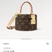 Louis Vuitton AAA Handbag bb alma Scott Monogram  #A39056