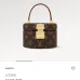 Louis Vuitton AAA Handbag bb alma Scott Monogram  #A39056