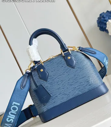 Louis Vuitton Alma BB Epi Leather - Bags and Small Leather Goods size:23×17×11cm #A54067