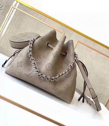 Louis Vuitton Bella Mahina Bucket Bag AAA Original Quality #A30794
