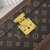 Louis Vuitton Coffret Accessoires Brown/Black Monogram Canvas #A49685