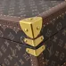 Louis Vuitton Coffret Accessoires Brown/Black Monogram Canvas #A49685