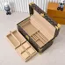 Louis Vuitton Coffret Accessoires Brown/Black Monogram Canvas #A49685