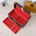 Louis Vuitton Coffret Accessoires Brown/Black Monogram Canvas #A49685