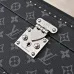 Louis Vuitton Coffret Accessoires Brown/Black Monogram Canvas #A49685