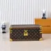 Louis Vuitton Coffret Accessoires Brown/Black Monogram Canvas #A49685