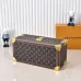 Louis Vuitton Coffret Accessoires Brown/Black Monogram Canvas #A49685