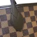 Louis Vuitton Damier Neverfull Tote Handbag 29CM, 32CM, 40CM #A42122