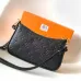 Louis Vuitton Easy Pouch On Strap Monogram Empreinte Leather #A49387