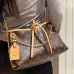 Louis Vuitton Handbag CarryAll BB Size:17x10x26cm #A48345