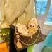 Louis Vuitton Handbag CarryAll BB Size:17x10x26cm #A48345