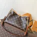 Louis Vuitton Handbag CarryAll BB Size:17x10x26cm #A48345