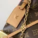 Louis Vuitton Handbag CarryAll BB Size:17x10x26cm #A48345
