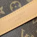 Louis Vuitton Handbag CarryAll BB Size:17x10x26cm #A48345