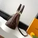 Louis Vuitton Handbag Damier Ebene Canvas Alma BB #A50099