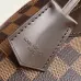 Louis Vuitton Handbag Damier Ebene Canvas Alma BB #A50099