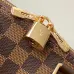 Louis Vuitton Handbag Damier Ebene Canvas Alma BB #A50099