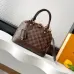 Louis Vuitton Handbag Damier Ebene Canvas Alma BB #A50099