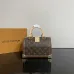 Louis Vuitton Handbag  Iconic Speedy Size:21x15x13cm #A48356